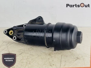2014-2017 AUDI SQ5 8R - Engine OIL Filter Housing / Adapter 06E115405K OEM - Picture 1 of 5