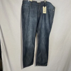 Alexander Julian Colours Herren Jeans Dark Wash Straight 5678J 44x32 - Bild 1 von 4