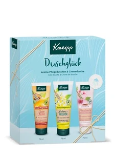 Kneipp Duschglück Set in der Geschenkpackung 3 X 75 ml - Bild 1 von 4