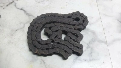 75 Honda CB550 CB 550 F Four Drive Chain - Image 1 of 3