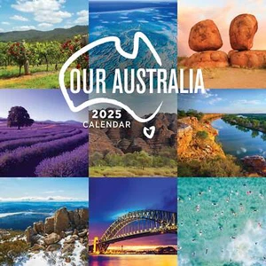 Our Australia 2025 Calendar - Picture 1 of 4