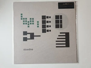 SLOWDIVE Pygmalion BLACK vinyl LP EU 180g Reissue NEW SEALED  - Picture 1 of 3