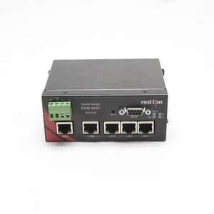 ROUTER INDUSTRIAL SEGURO SERIE RED LION SIXNET BT-6021 RAM-6021 - Imagen 1 de 3
