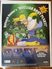 .PSX.' | '.The Simpsons Wrestling.