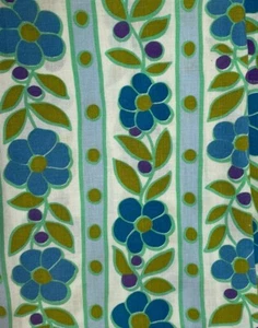 Featherlite Cannon Royal Family MOD Hoja Completa Plana Poli ALGODÓN Azul Verde Púrpura - Imagen 1 de 5