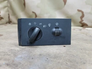 2005-2007 Ford F-250 F-350 Superduty Light Switch Bezel OEM - Picture 1 of 5