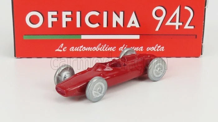1/76 OFFICINA-942 - FERRARI - F1  156F2 ART3010 - Immagine 1 di 1