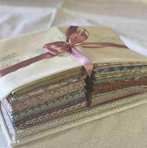 A Letter To My Daughter Quilt Kit - Fabric Only - by Natalie Bird of the Bird... - Picture 1 of 5