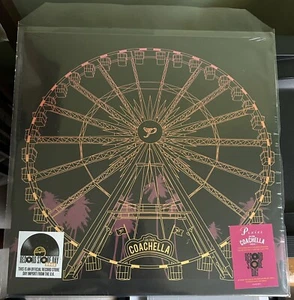 Pixies - Live at Coachella 2004 [Orange & Yellow Marbled Vinyl] RSD 2022 NEW - Picture 1 of 4