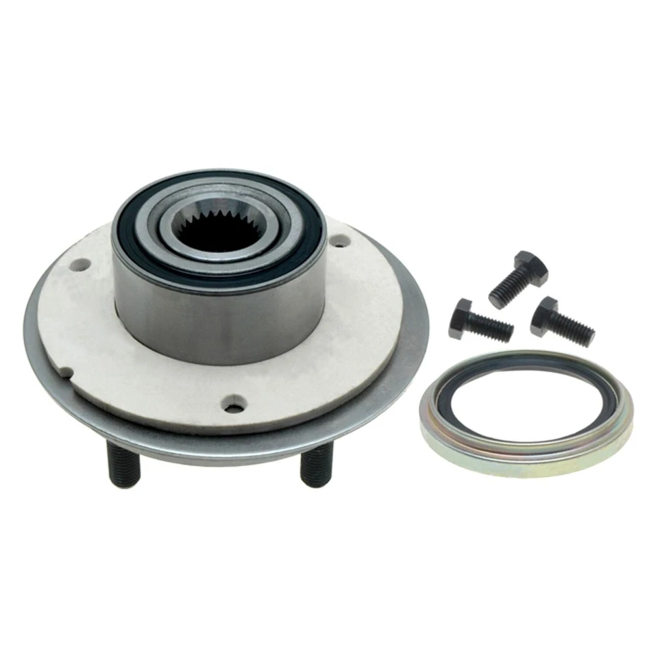 For Dodge Charger 84-87 Wheel Hub Repair Kit Professional Grade Front Driver or Foto 1 de 4