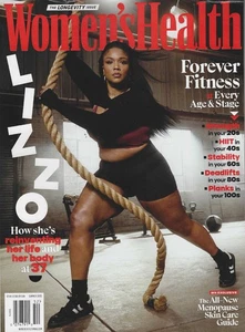 Women's Health Magazine Summer 2025 Lizzo Reinventing her life! - Picture 1 of 1