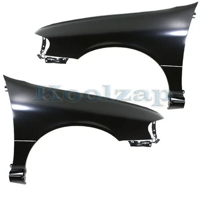 For 95-99 Sentra & 95-98 200SX 1.6L/2.0L Front Fender Primed Left RIght SET PAIR Foto 1 de 4