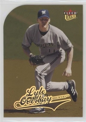 2004 Fleer Ultra Gold Medallion Lyle Overbay #279 - Image 1 of 2
