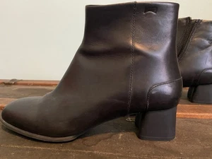 Camper Black Katie Heel Size 38 - Picture 1 of 4