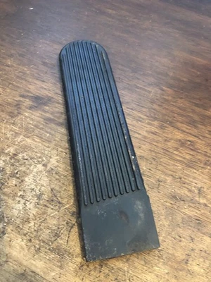 NUEVO Genuino VW BUG Classic Beetle T1 Acelerador Acelerador Pedal Almohadilla Goma VW #2 Foto 1 de 4