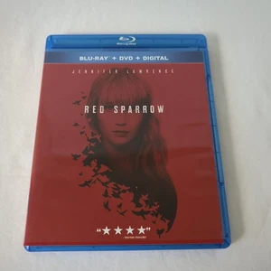 Red Sparrow Blu-ray - Picture 1 of 4