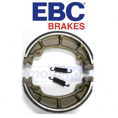 EBC Rear Grooved Brake Shoes for 2004-2005 Arctic Cat 90 2x4 4-Stroke - zy Foto 1 de 4