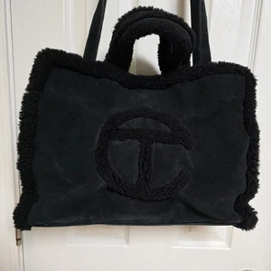 UGG × TELFAR LARGE SHOPPER schwarz 1127790 - Bild 1 von 14