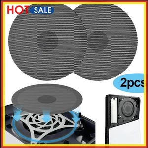 2er-Pack Lüfter-Staubfilter, waschbares, staubdichtes Netz für PS5 Slim Disc und - Bild 1 von 12