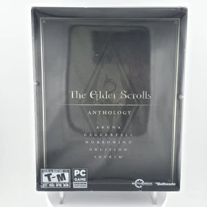 The Elder Scrolls: Anthology, 2013, Small Box, New & Sealed - Picture 1 of 8