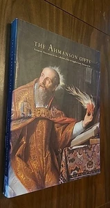 The Ahmanson Gifts: European Masterpieces Collection LA Museum Art 1991 Catalog - Picture 1 of 11