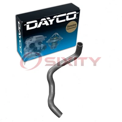 Dayco Lower Radiator Coolant Hose for 2005-2015 Nissan Xterra 4.0L V6 Belts pd - Image 1 of 4
