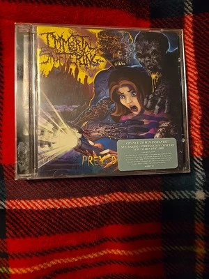Immortal Suffering - Preyed Upon CD  RARE! DEATH METAL Foto 1 de 2