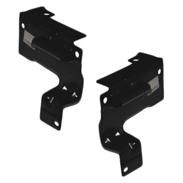 For Chevy Silverado 1500 Classic 07 Bumper Reinforcement Bar Brace Set Front Foto 1 de 1