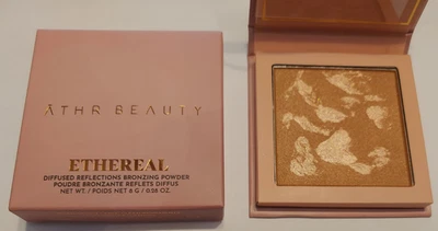 ATHR Beauty Ethereal Diffused Reflections Bronzing Powder - .28 oz - New in Box - Image 1 of 4