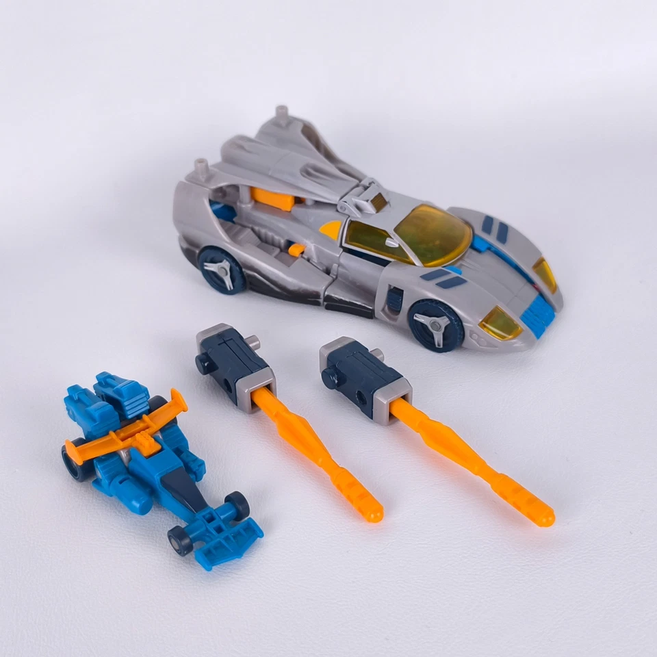 Transformers Blurr con Incinerador Completo Armada Super-Cons #2 Foto 1 de 4