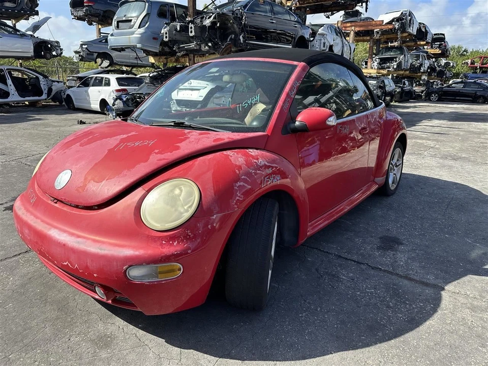 Turbo/Supercargador 1.8L Turbo 180 Hp VIN C quinto dígito compatible con 01-06 AUDI TT 1221035 Foto 1 de 4