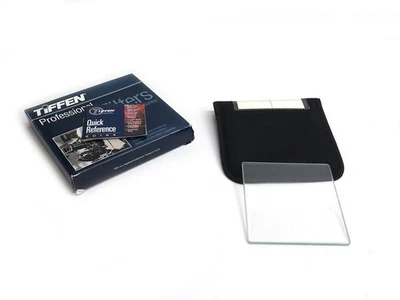 Tiffen 4x4" Soft/FX 4 soft lens filter softening diffusion Soft FX 44SFX4 - Image 1 of 3