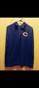 Nike Chicago bears sweatshirt Womens Dri fit size XL - Picture 1 of 5