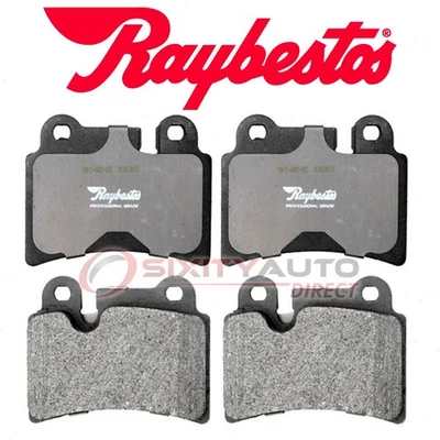 Raybestos Front Disc Brake Pad Set for 2001-2006 Mazda Tribute - Braking my Foto 1 de 4