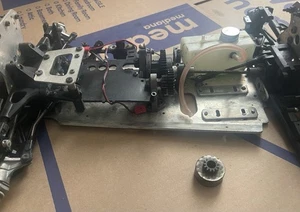 Kyosho USA 1 Nitro Crusher / Extremely Rare - Picture 1 of 11