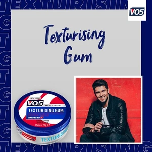 VO5 Extreme Style Texturising Gum, 75ml - Picture 1 of 5