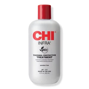 CHI INFRA TREATMENT THERMAL PROTECTIVE TREATMENT 12 OZ - SAME  AS PICTURED - Picture 1 of 2