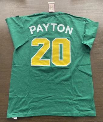 Camiseta Gary Payton Seattle SuperSonics NBA Nueva con Etiquetas NBA Hombres Baloncesto XL Foto 1 de 3