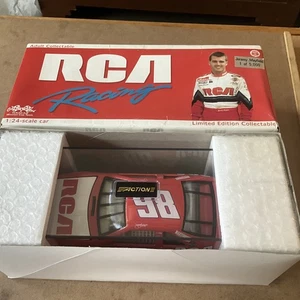 Jeremy Mayfield #98 1996 Action RCA Thunderbird 1:24 Diecast Rennwagen 1/5000 - Bild 1 von 8