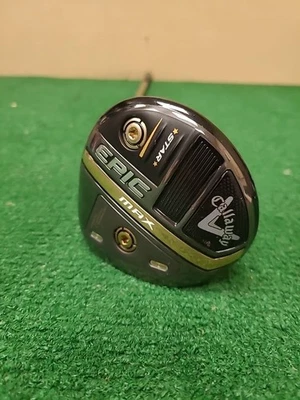 Callaway Epic Max Star 7 Wood - Attas 40A Senior Flex Graphite (BFEB-11-056) - Image 1 of 4