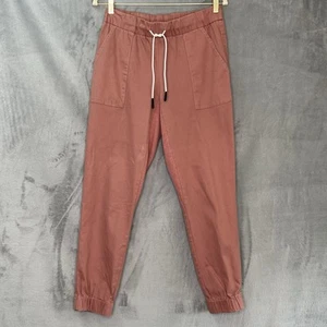 Varley Damen Corinth Jogginghose in Altrosa Gr. XS Kordelzug eher Gr. M - Bild 1 von 13