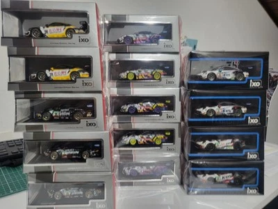 IXO 1/43 Diecast - Porsche 911 GT3-R Racecar 2019-2021 - Immagine 1 di 4