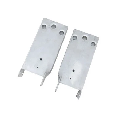 Front Left and Right Side Bumper Bracket Support for Mercedes-Benz GLA250 — 第 1/4 张图片