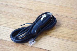 Cable de alimentación de automóvil para Beltronics RX65, PRO 200 300, V8, GT-7, RX55, V10 #7 FT - Imagen 1 de 1