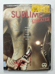 Sublime (DVD, 2007, Raw Feed Series Unrated) - Imagen 1 de 2