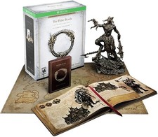 The Elder Scrolls Online Tamriel Unlimited Imperial Collectors Edition XBOX One