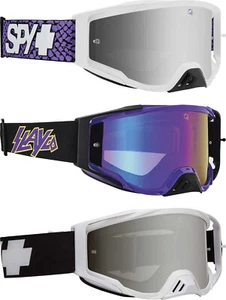 Spy Foundation Plus MX Slayco Goggle - Motocross Dirt Bike Offroad ATV - Picture 1 of 16