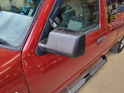 Espejo retrovisor de puerta izquierdo usado se adapta a: Ford Ranger Power L 2006 negro texturizado grado izquierdo Foto 1 de 4