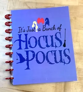 Nur ein Bündel Hokuspokus Cover Set ZUR VERWENDUNG mit dem klassischen Happy Planner- - Bild 1 von 4