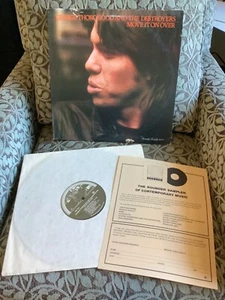 George Thorogood Move It On Over 1978 LP Rounder Records 3024 Vinyl - Picture 1 of 4